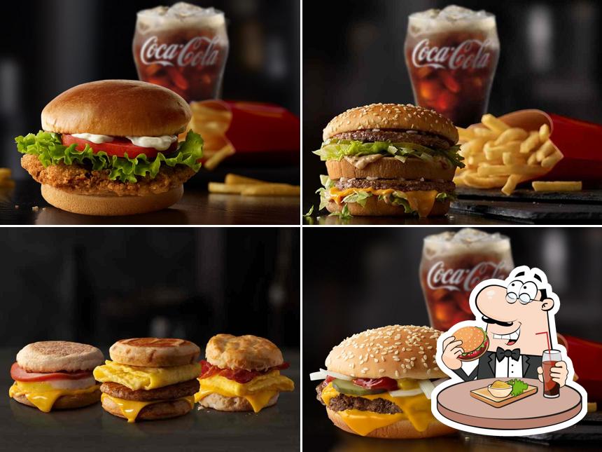 McDonald's