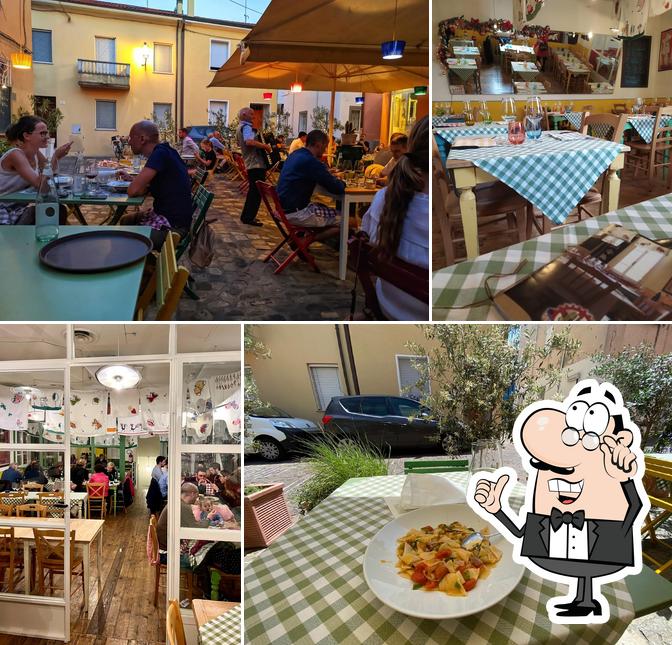 Osteria de Borg