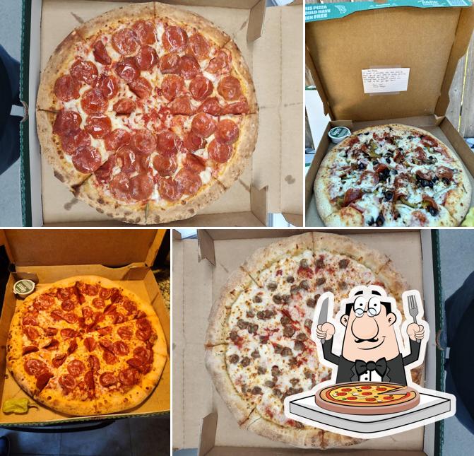 Papa Johns Pizza