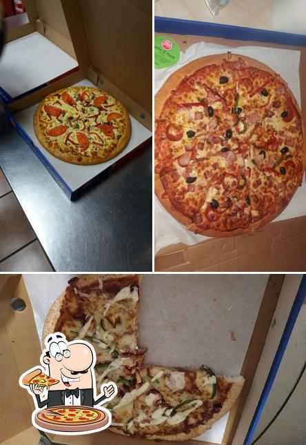 Pizza Go Go Crawley