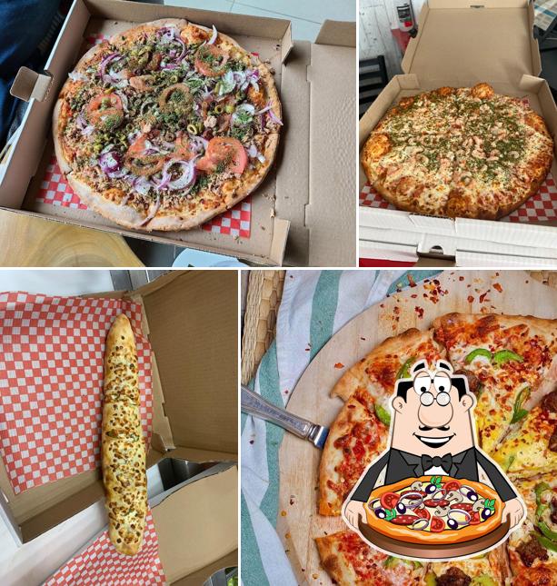 Pizza Tifosi Sainte-Rose