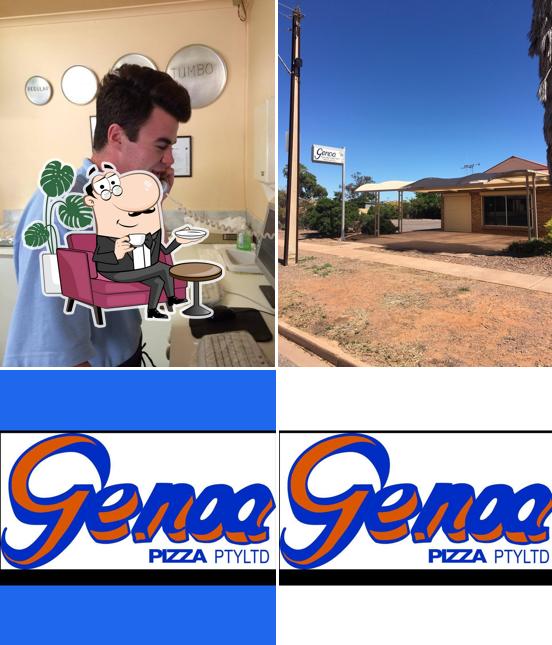 Genoa Pizza Bar