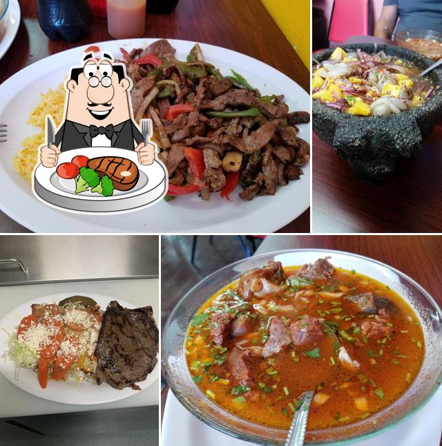 Mariscos Frescos Estilo Mazatlan