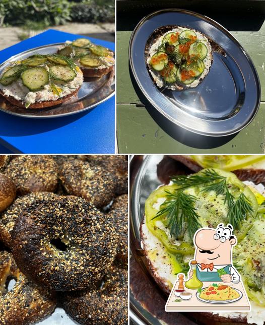 Masses Bagels