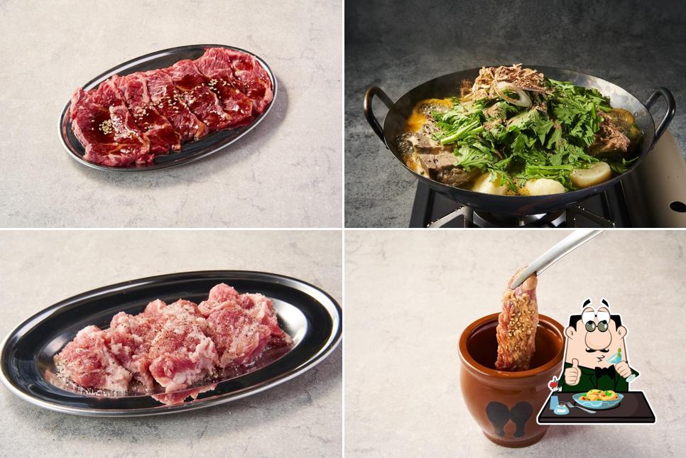 韓国焼肉4시〜sisi〜