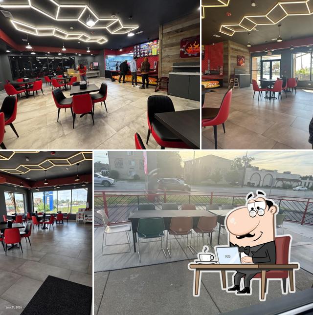 Bumper 2 Burger - Bridgeview