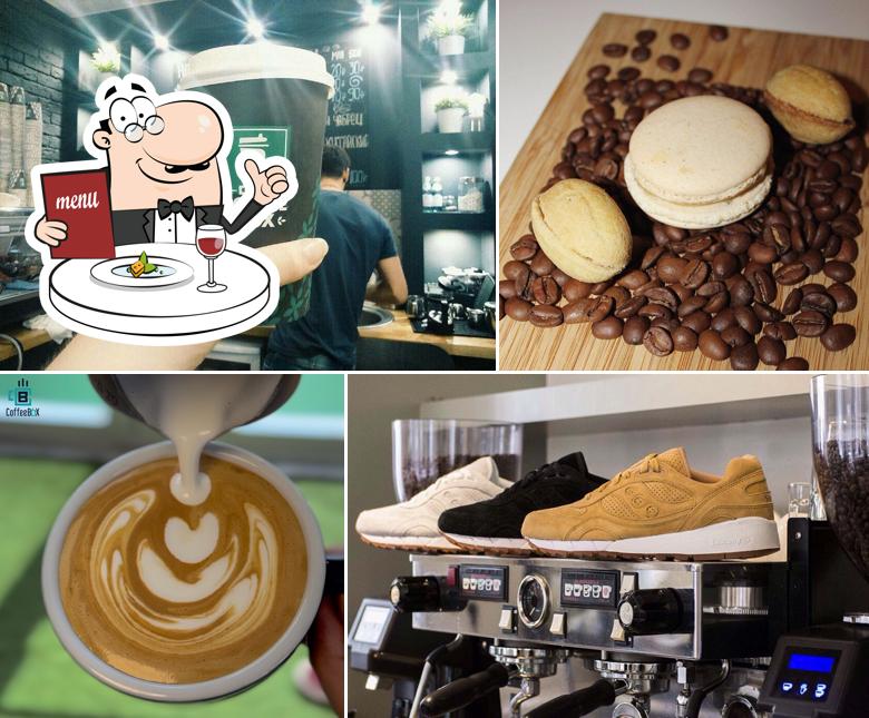 Coffee Box