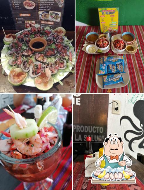 El Rincón del Ceviche "El KUKUY"