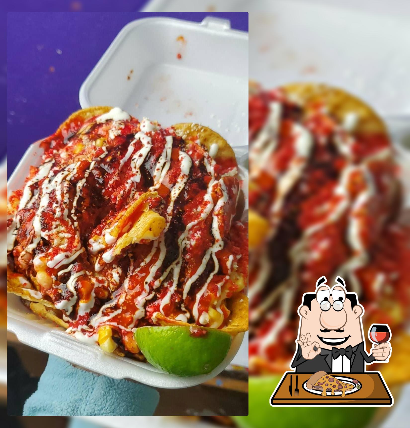 Elotes Rapa's Choix