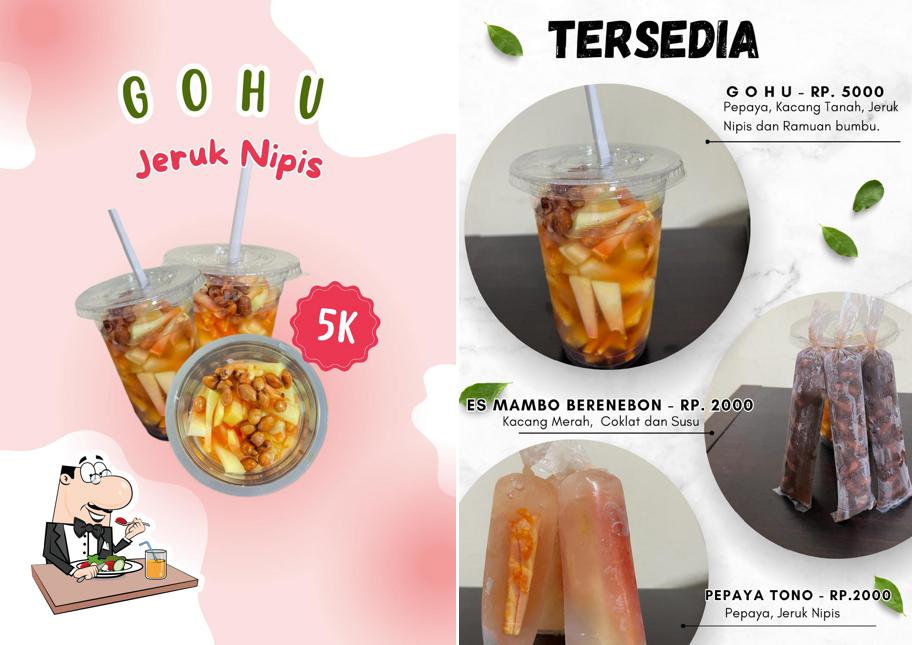 Gohu Tomohon