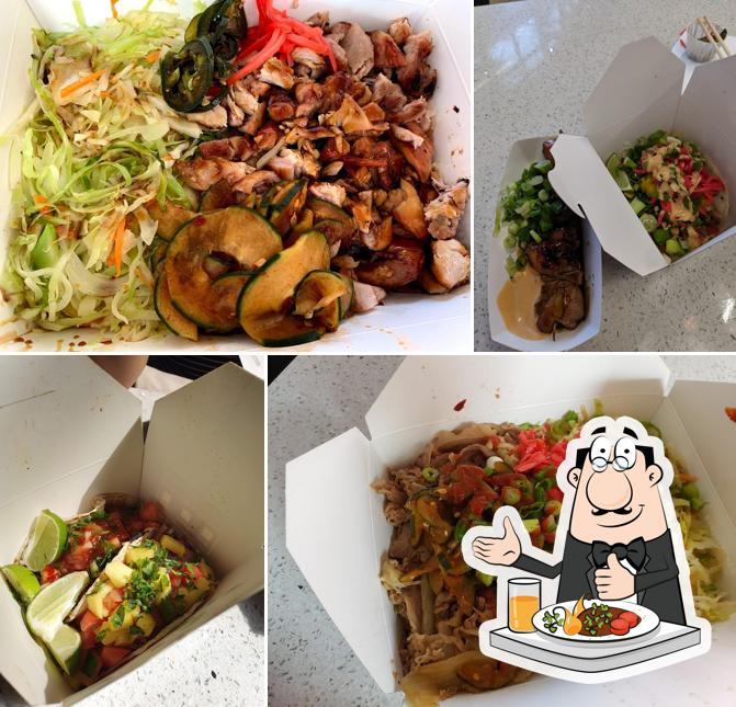 Hana Kitchen - Santa Barbara Downtown