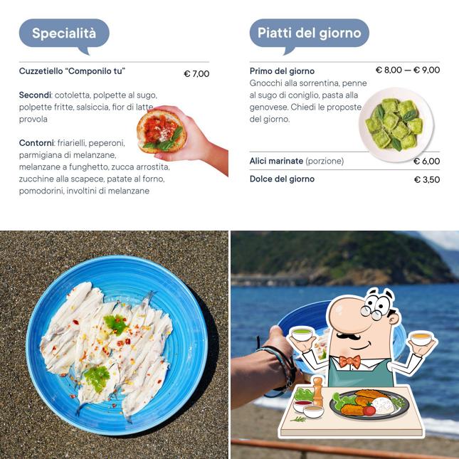 Il Casotto Take Away