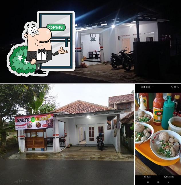 bakso blitar