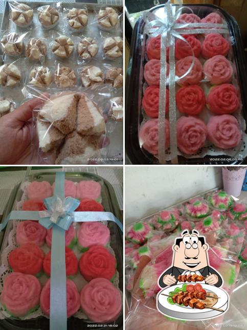 Kue Basah dan Kering bu Dewi