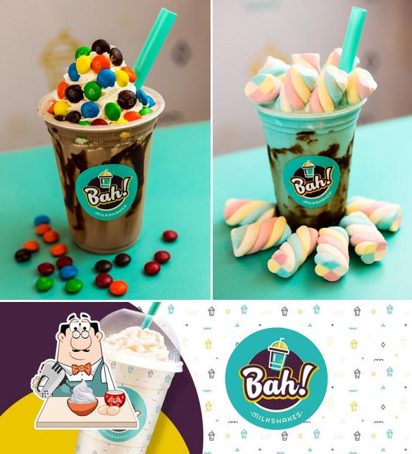 Bah Milkshakes