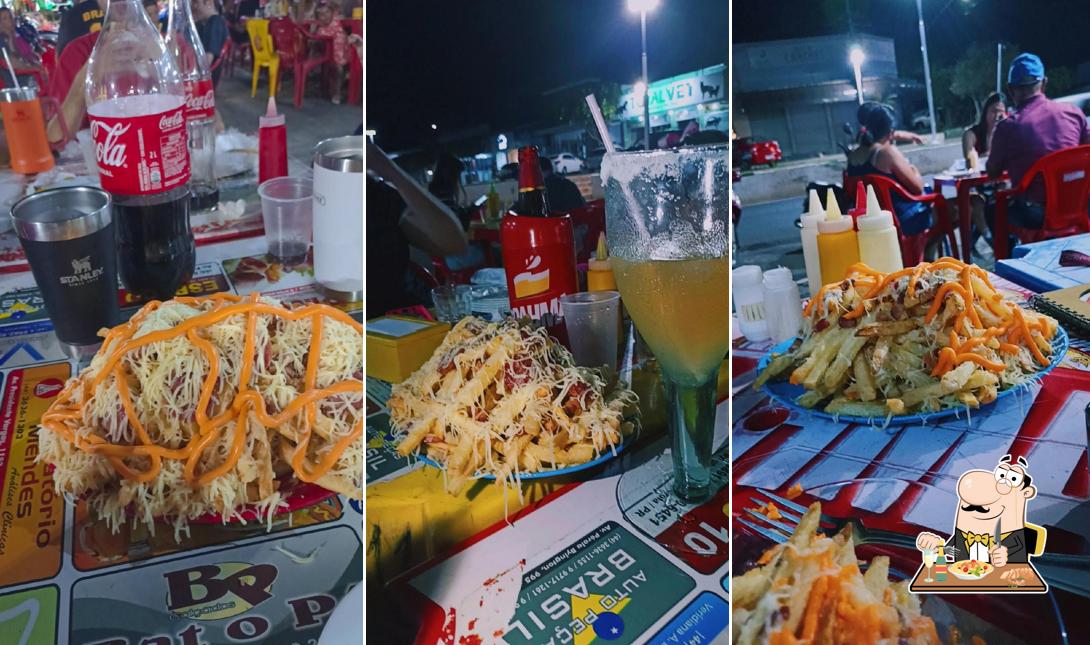 PAPA-LÉGUAS LANCHES