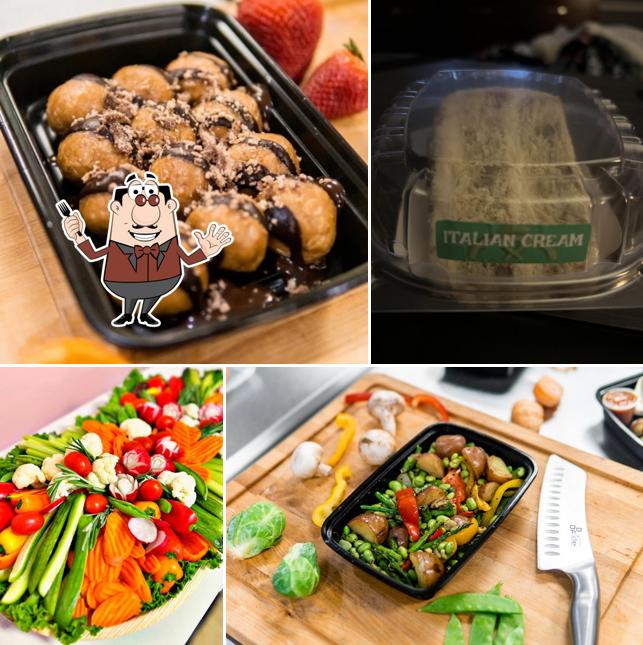Power Fit Meals: Power Fit Eats Friendswood