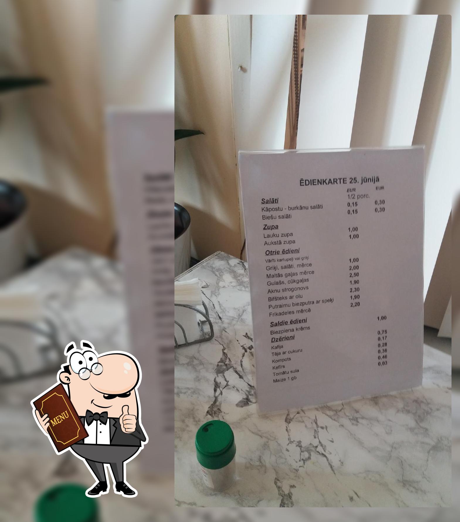 Sarkanais Krusts EDNICA СТОЛОВАЯ