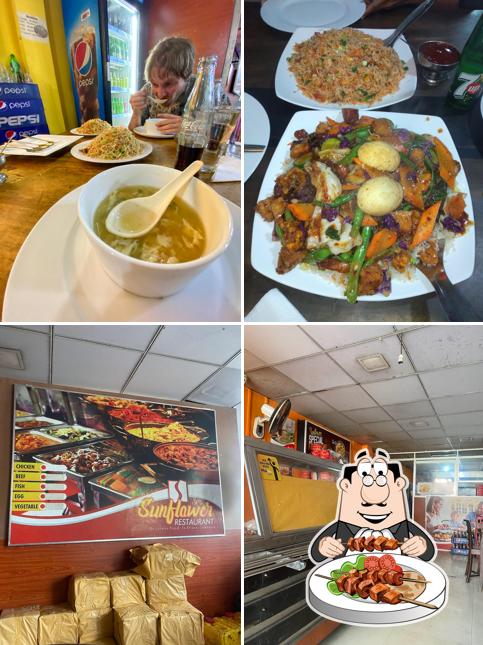 Sunflower restaurant