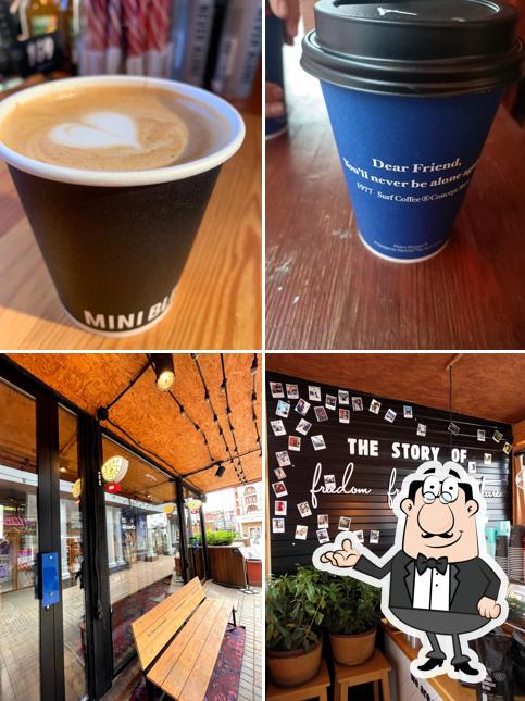 Surf Coffee