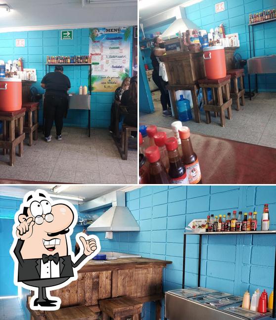 TACOS Y MARISCOS EL "PAISA"