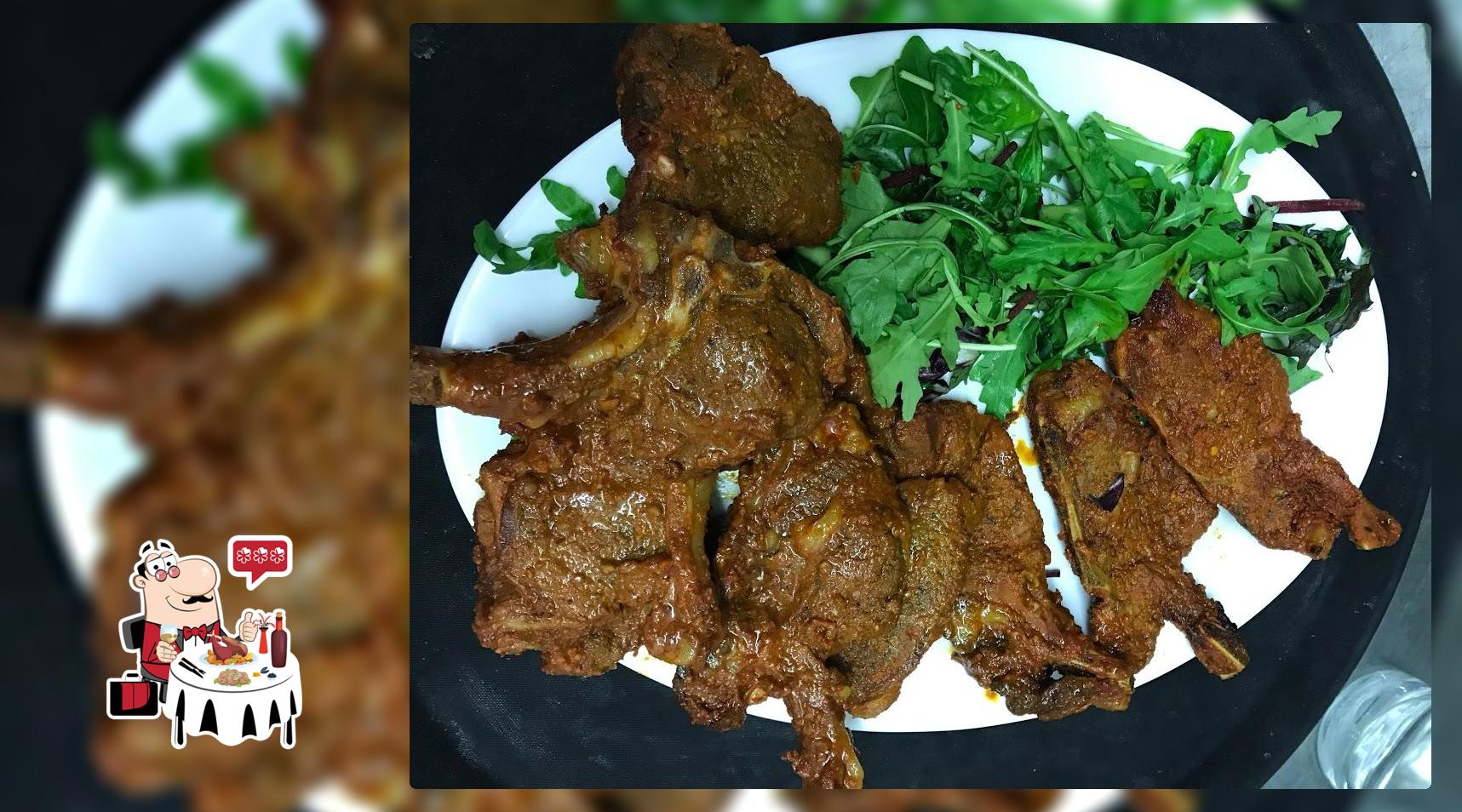 Taste of Ceylon Wallington