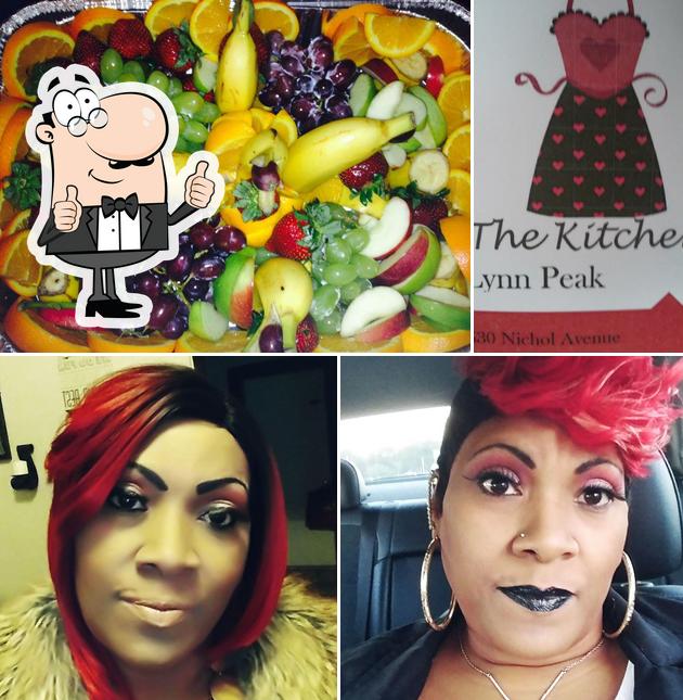 The Kitchen Catering/ The Impact Cafe