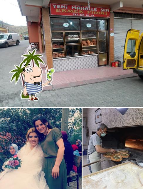 Пекарня Енимахалле Сен