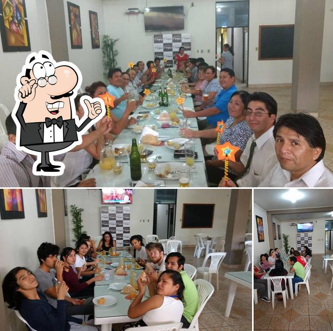 Restaurante Chifa TÍNPU San Ramón