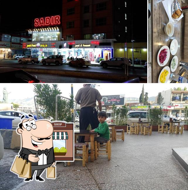 Sadir Palace Restaurant