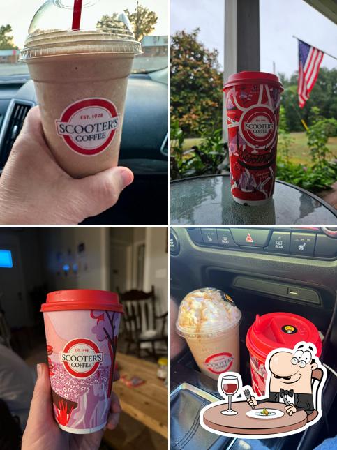 Scooter's Coffee