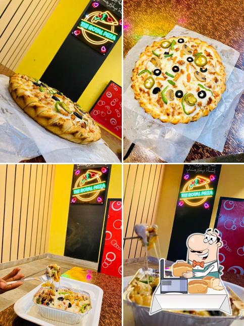 The Royal Pizza