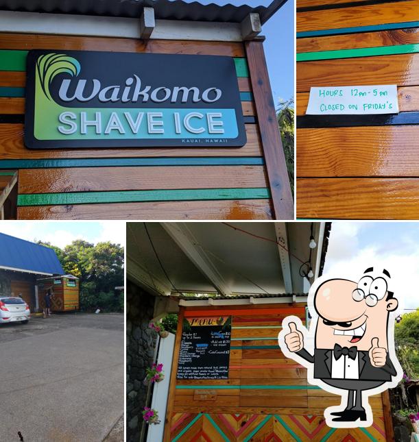 Waikomo Shave Ice