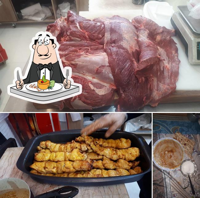 آقای کباب