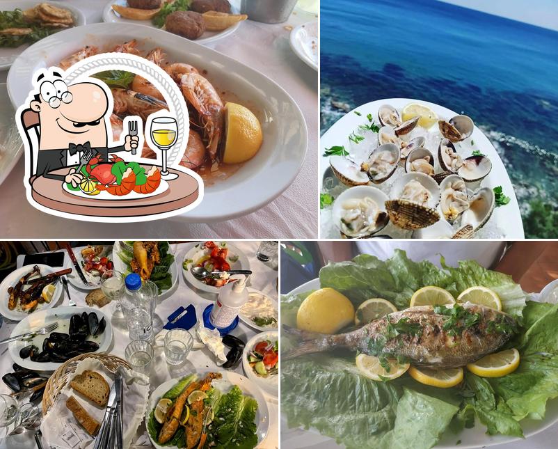 Αμμουδέλι Ψαροταβέρνα Ammoudeli Fish & Seafood Restaurant