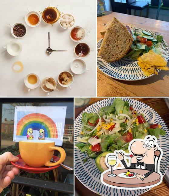 Ashtons Coffee Lounge