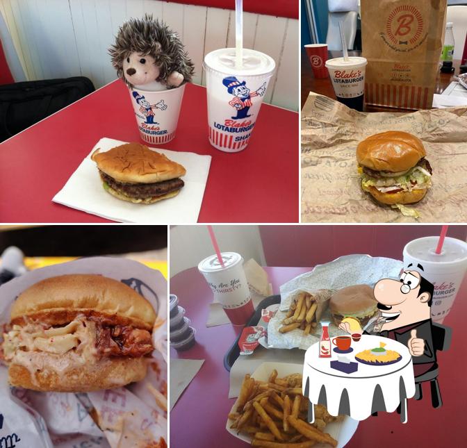 Blake's Lotaburger