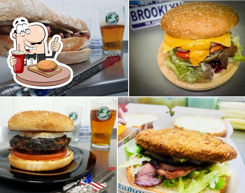 Brooklyn Burger
