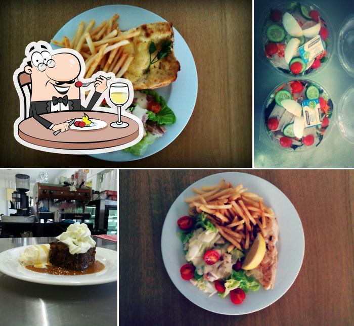 Ridgee Didge Cafe