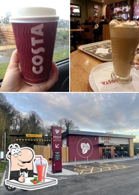 Costa Coffee - Drive-Thru