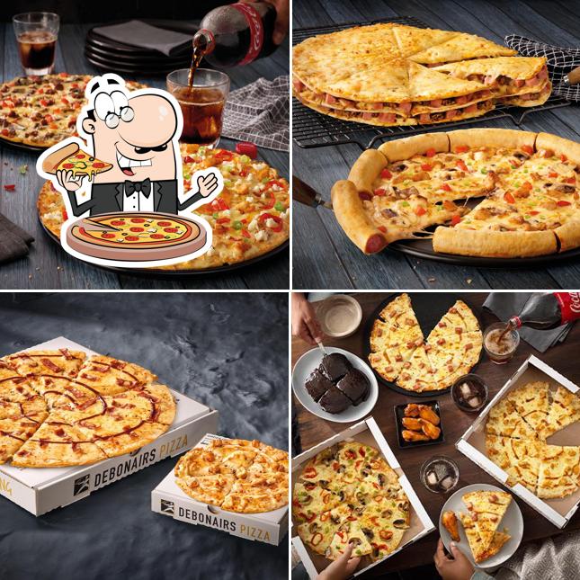 Debonairs Pizza Elim Mall