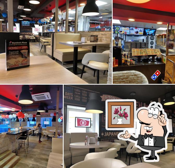 Domino's Pizza
