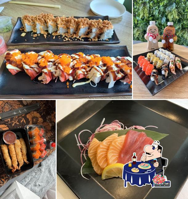FINE SUSHI