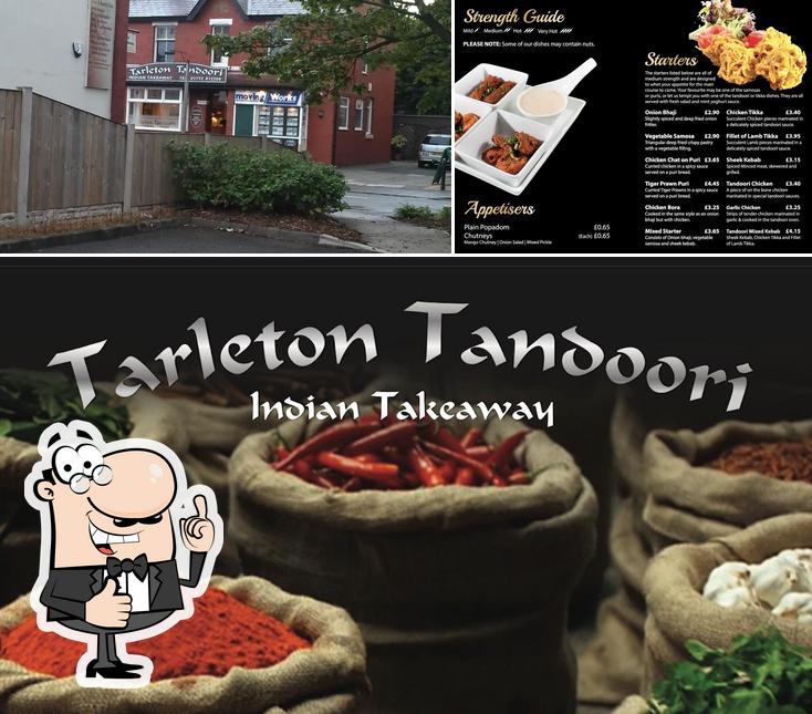 Tarleton Tandoori