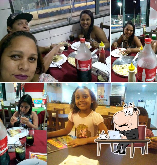 Gedeon Pizzaria e Restaurante