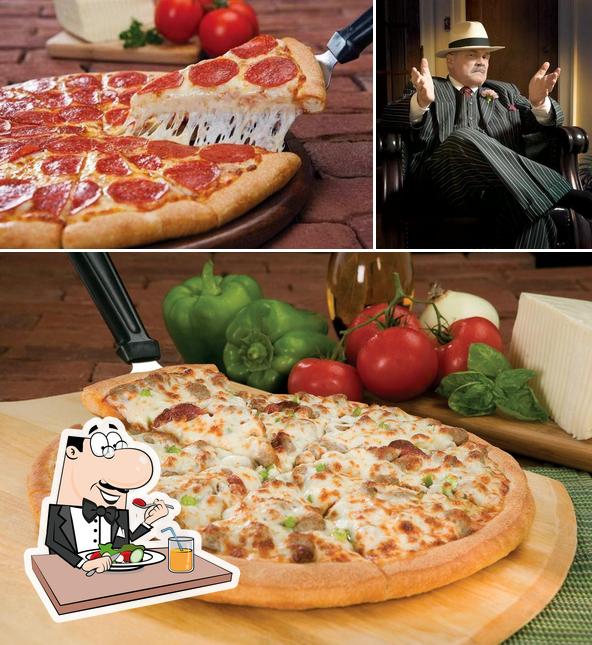 Godfather's Pizza Express