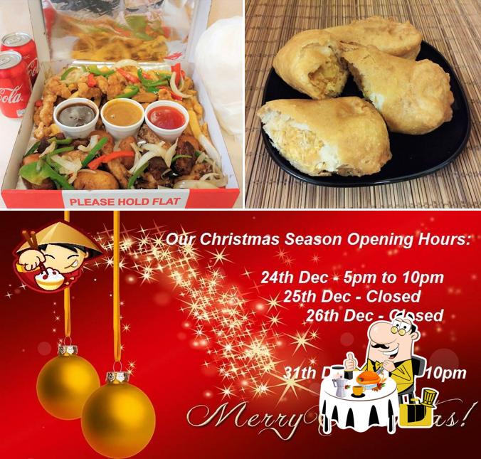 Golden Valley Chinese Takeaway