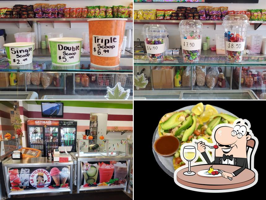 La Michoacana Fallbrook