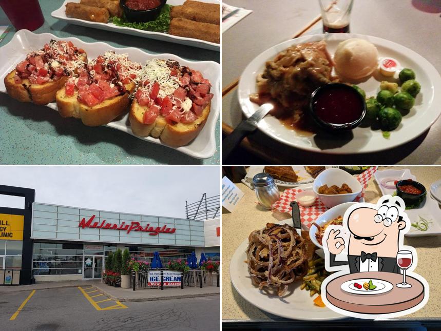 Melanie Pringles Restaurant