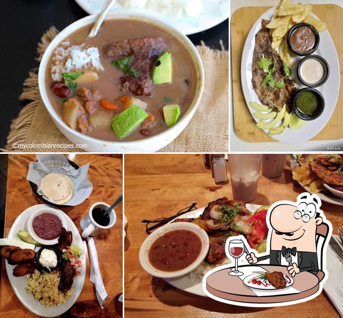 Mi Pequena Honduras Restaurant